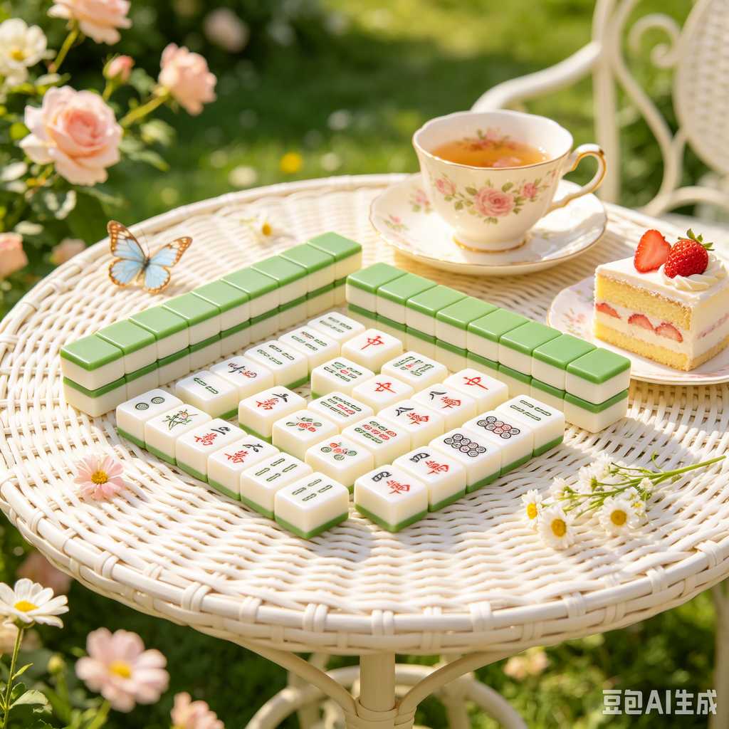 Düsseldorf,mahjong