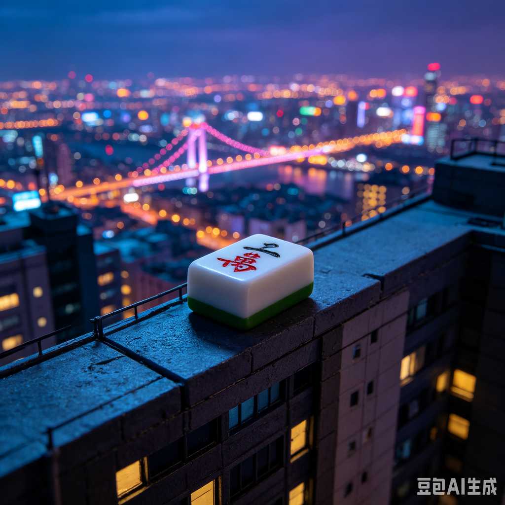 Tacoma,mahjong
