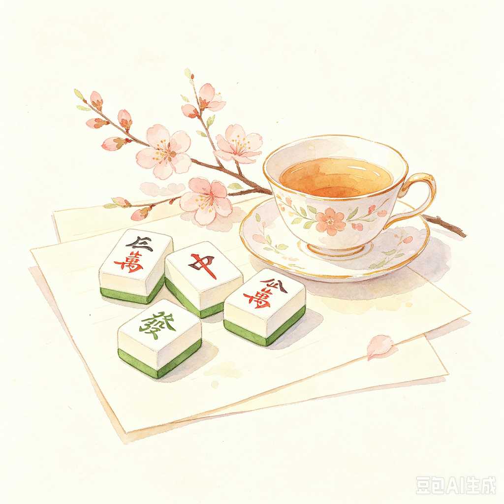 Roanoke,mahjong