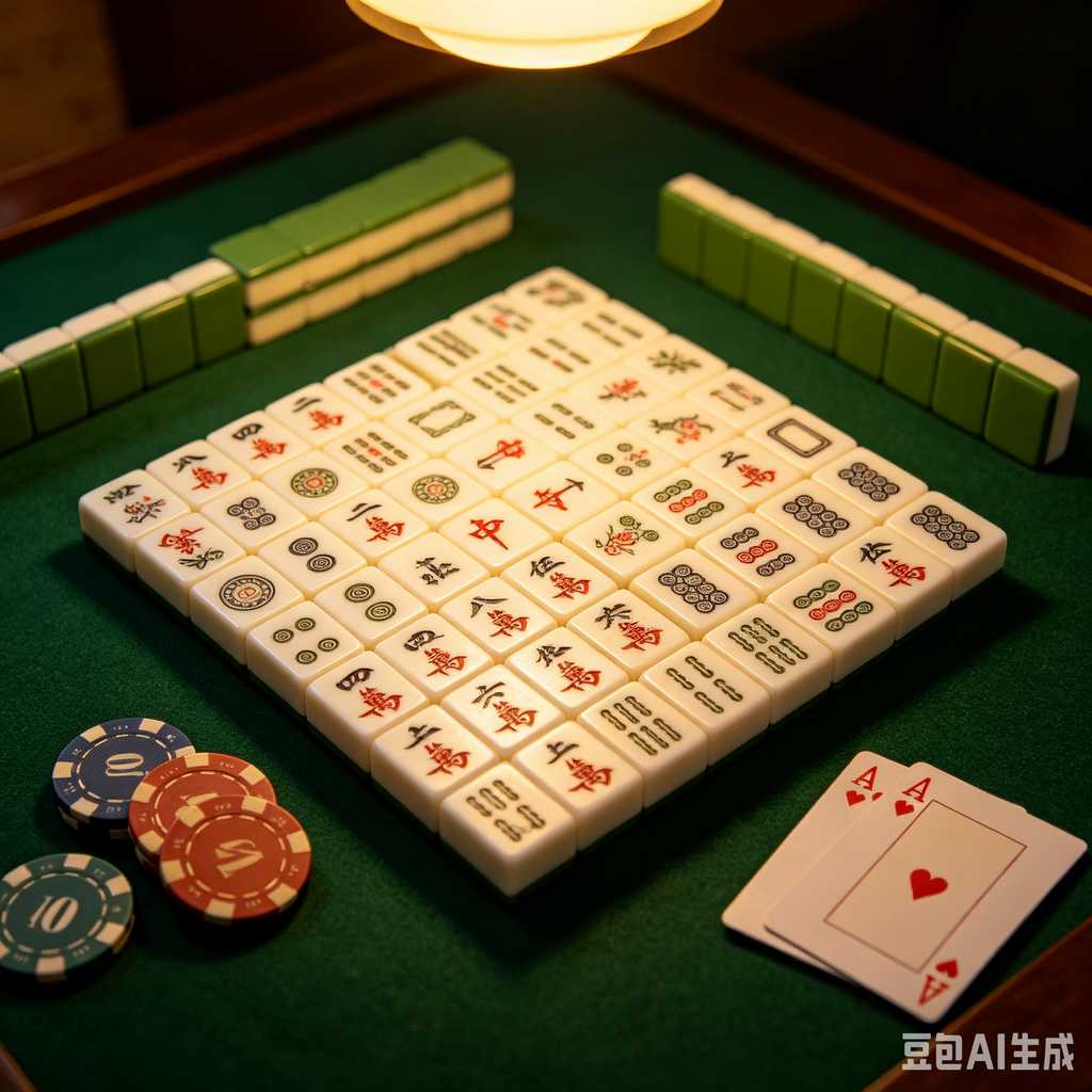 Morelia,mahjong
