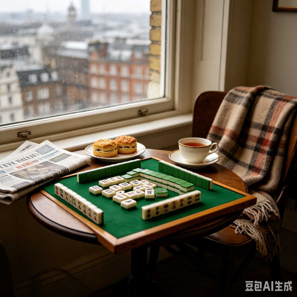 Hartford,mahjong